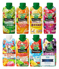 KAGOME 野菜生活100 Smoothie 330ml アソート 12本セット